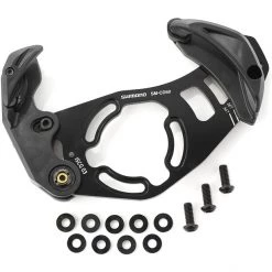 Shimano Transmission Saint SM-CD50 Guide-chaîne, Noir