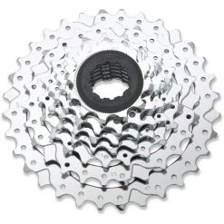 Sram Transmission PG-830 Powerglide II Cassette 8 Vitesses, Argent