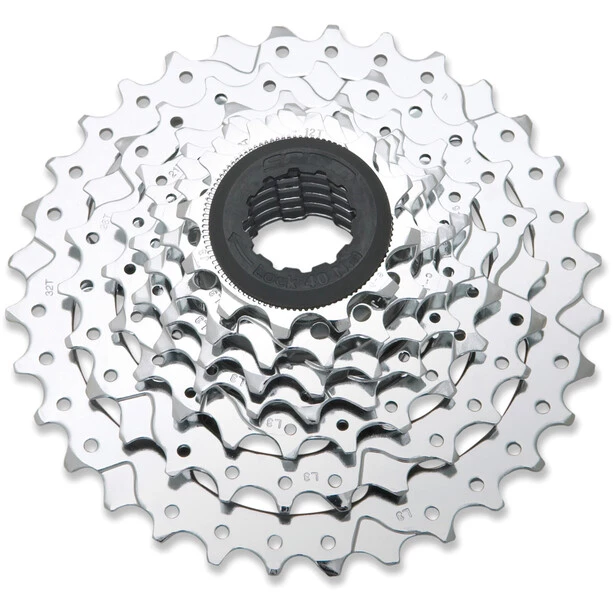 Sram Transmission PG-830 Powerglide II Cassette 8 Vitesses, Argent