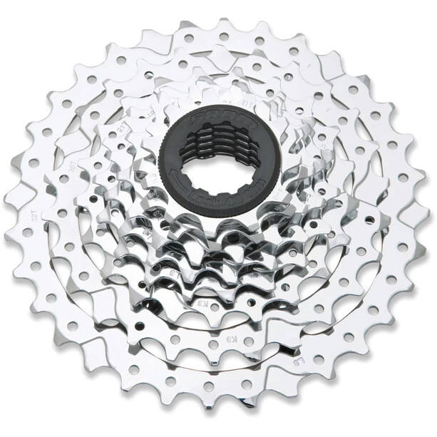 Sram Transmission PG-850 Powerglide II Cassette 8 Vitesses, Argent – Image 2