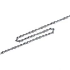 Shimano Transmission Deore CN-HG54 Chaîne De Vélo DYNA-SYS 10 Vitesses, Gris