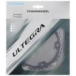 Shimano Transmission Ultegra FC-6700 Plateau, Argent