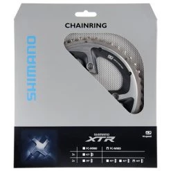 Shimano Transmission XTR FC-M985 Plateau, Argent