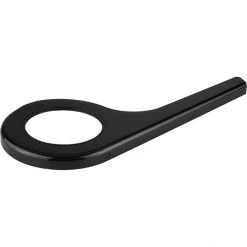 Axa Transmission GSR Junior Garde-chaîne Aile Simple 20-24", Noir