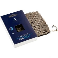 Bbb Transmission SingleLine BCH-010 Chaîne, Gris