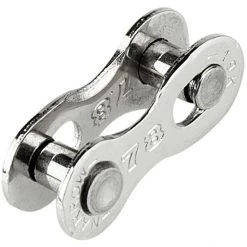 Bbb Transmission BCH-08/09/10 SmartLink II Maillons De Chaîne, Argent