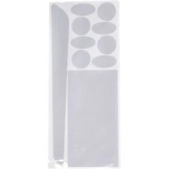 Bbb Transmission ClearSkin BBP-57 Kit Autocollants De Protection De Cadre