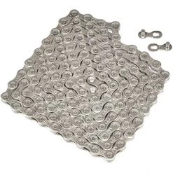 Bbb Transmission E-Powerline E-Bike BCH-10E Chaîne De Vélo 10-fach, Argent