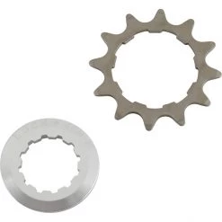 Point Transmission Single Speed Sprocket Set De Bagues D'entretoise