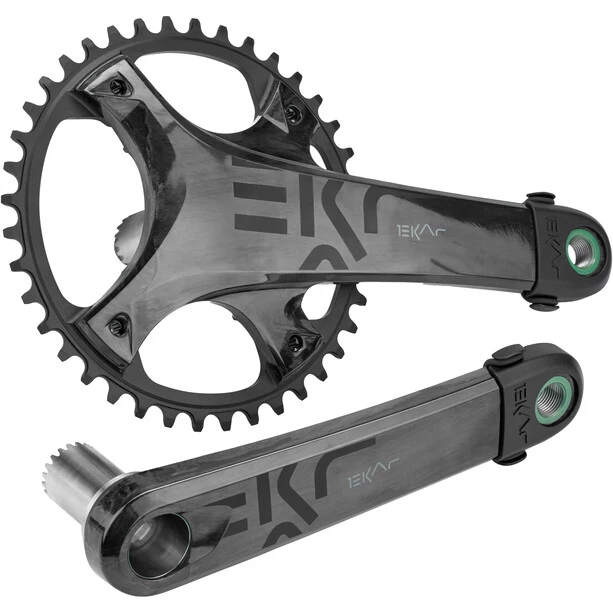 Campagnolo Pédaliers Ekar Pro-Tech Pédalier 13 Vitesses 44 Dents – Image 3