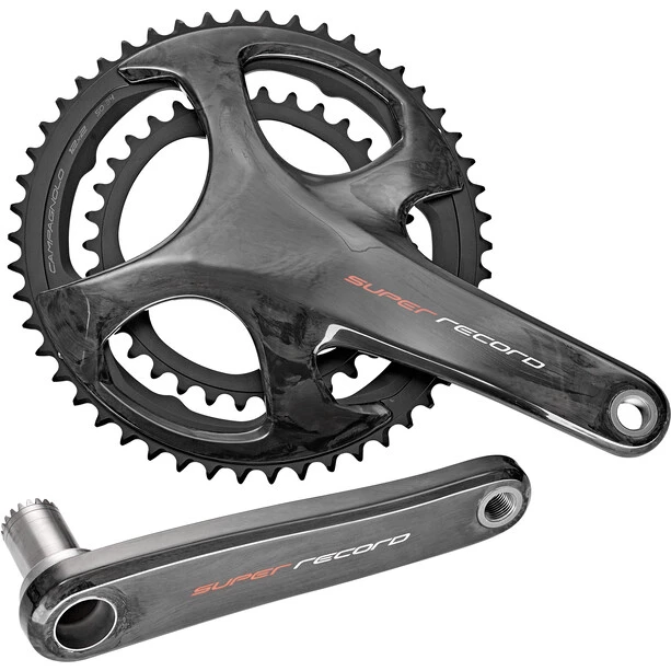 Campagnolo Pédaliers Super Record/EPS Pédalier 12 Vitesses 36/52 Dents – Image 3