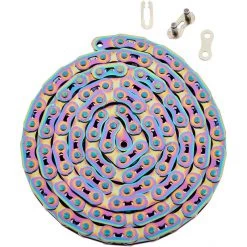 Dartmoor Transmission Core Chaîne De Vélo 1/8", Multicolore