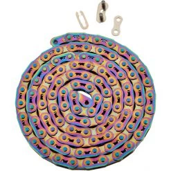 Dartmoor Transmission Core Chaîne De Vélo 3/32", Multicolore