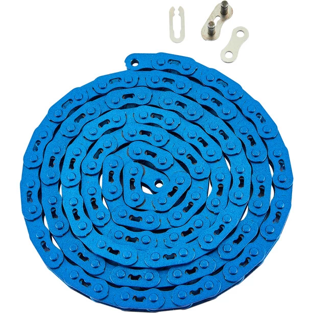 Dartmoor Transmission Core Chaîne De Vélo 1/8", Bleu