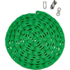 Dartmoor Transmission Core Chaîne De Vélo 1/8", Vert