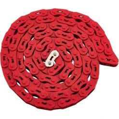 Dartmoor Transmission Core Chaîne De Vélo 1/8", Rouge