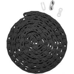 Dartmoor Transmission Core Chaîne De Vélo 1/8", Noir