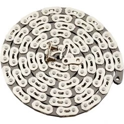 Dartmoor Transmission Core Chaîne De Vélo 1/8", Argent