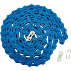 Dartmoor Transmission Core Chaîne De Vélo 3/32", Bleu