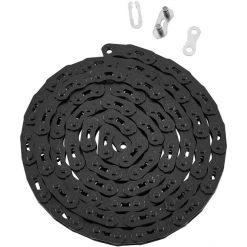 Dartmoor Transmission Core Chaîne De Vélo 3/32", Noir