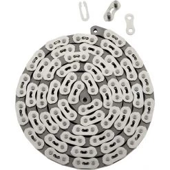 Dartmoor Transmission Core Chaîne De Vélo 3/32", Argent