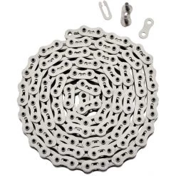 Dartmoor Transmission Core Light Chaîne Single Speed 1/8", Argent