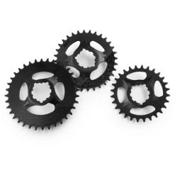 Dartmoor Transmission Direct Intro Boost Plateau, Noir