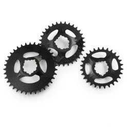 Dartmoor Transmission Direct Intro Plateau Standard DM, Noir