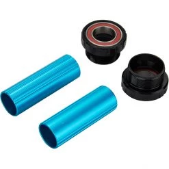 Dartmoor Transmission Euro EX BB Pro Axe De Pédalier, Noir