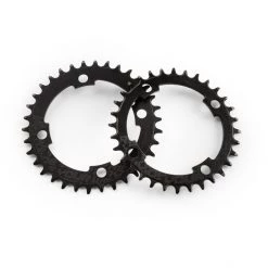 Dartmoor Transmission Intro Plateau, Noir