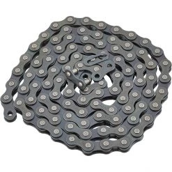 Dartmoor Transmission Iron Chaîne 1 1/8" Singlespeed, Noir