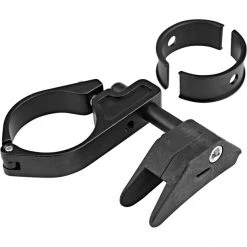 Dartmoor Transmission Keeper Guide-chaîne 34,9/31,8, Noir