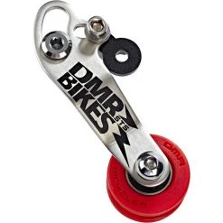 Dmr Transmission Simple Tension Seeker Tendeur De Chaîne, Argent/rouge