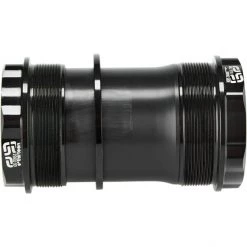 E-thirteen Transmission T47 Boîtier De Pédalier 68/73mm, Noir