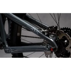 Dyedbro Transmission Bones Kit De Protection De Cadre, Blanc