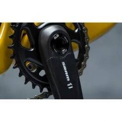 Dyedbro Transmission Kit De Protection De La Manivelle 170mm