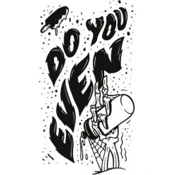 Dyedbro Transmission Fluor Kit De Protection De Cadre, Transparent/noir