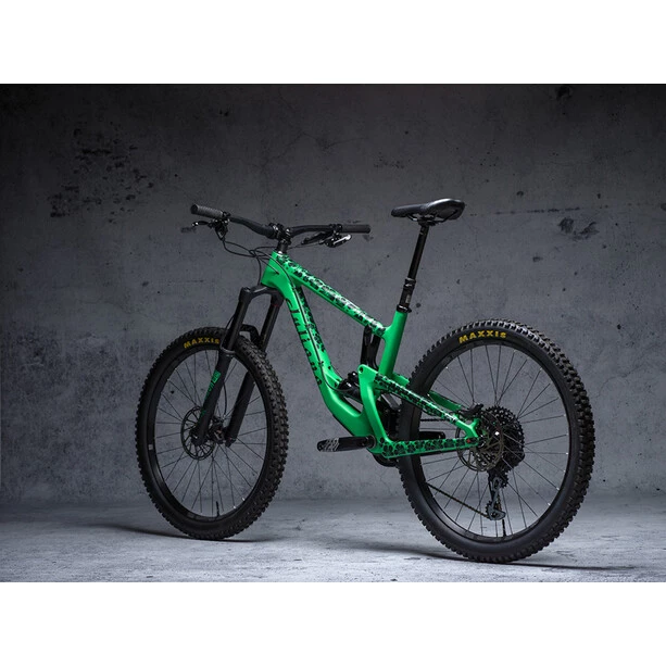 Dyedbro Transmission Hawaiian Flowers Kit De Protection De Cadre, Transparent/noir â Image 5