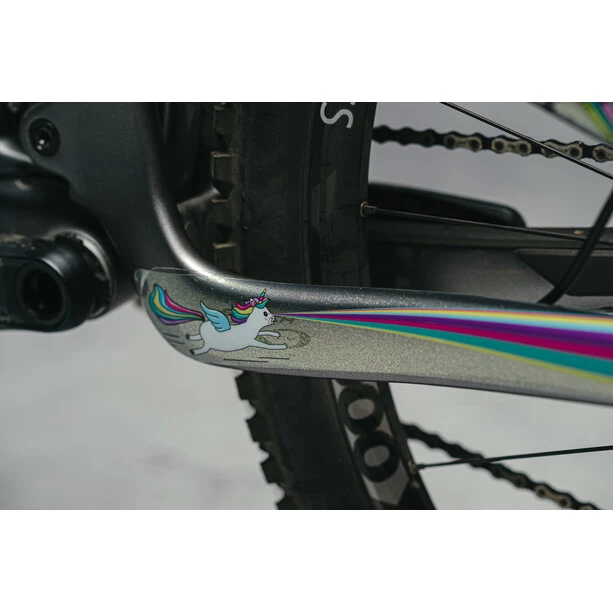 Dyedbro Transmission Unicorn Glitter Kit De Protection De Cadre â Image 4