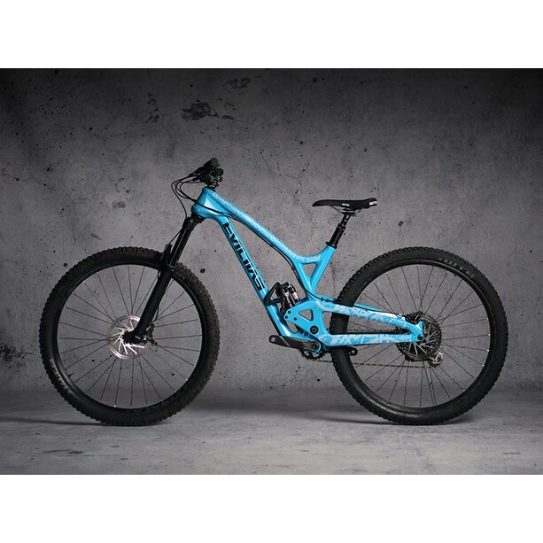 Dyedbro Transmission Viking Kit De Protection De Cadre, Transparent/blanc â Image 4