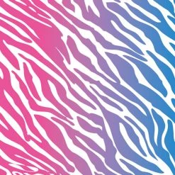 Dyedbro Transmission Zebra Retro Kit De Protection De Cadre