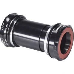 E-thirteen Transmission BB30 Axe De Pédalier 68/73mm, Noir