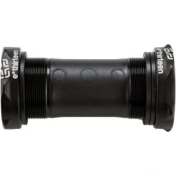 E-thirteen Transmission BSA Axe De Pédalier, Noir