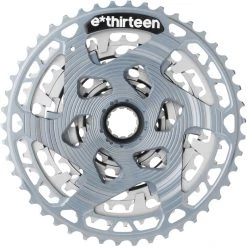 E-thirteen Transmission Helix Race Cassette 11 Vitesses, Argent/gris