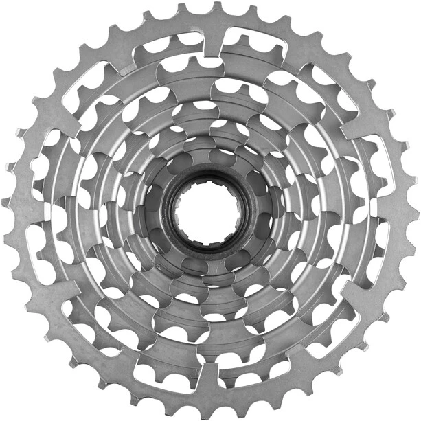 E-thirteen Transmission Helix Race Pignon Inférieur Acier 12 Vitesses, Argent