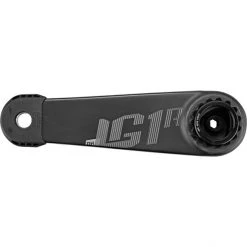 E-thirteen Pédaliers LG1 Race Pédalier Auto-extracteur 83mm, Noir