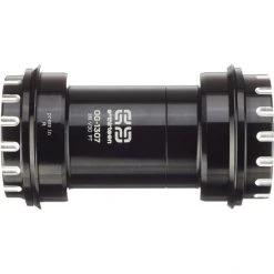 E-thirteen Transmission PF30 Boîtier De Pédalier Ø24 Mm, Noir