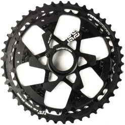 E-thirteen Transmission TRS Plus Pignon 12-vitesses, Noir