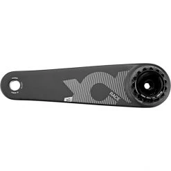 E-thirteen Pédaliers XCX Race MTB Pédalier Auto-extracteur 73 Mm Carbone, Noir