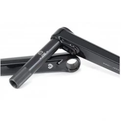 Eclat Transmission Spire Pédalier, Noir